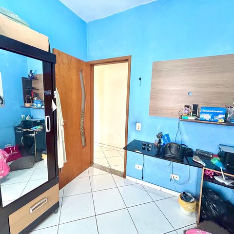 Casa à venda com 260m², 3 quartos e 2 vagasQuarto 1