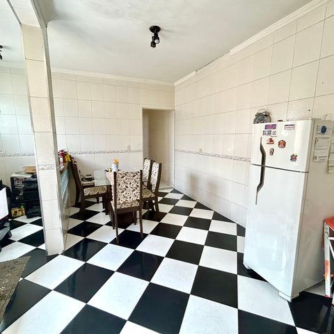 Casa à venda com 260m², 3 quartos e 2 vagasCozinha