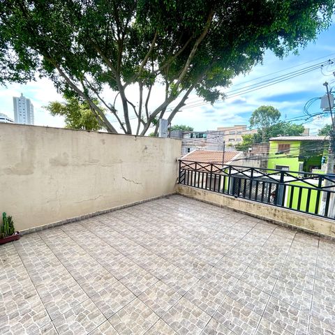 Casa à venda com 260m², 3 quartos e 2 vagasVaranda da Sala