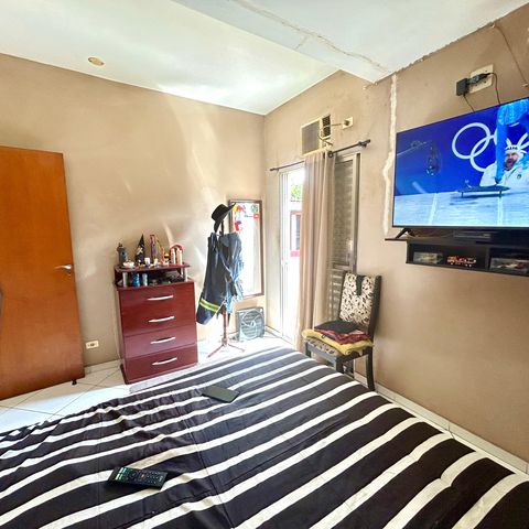 Casa à venda com 260m², 3 quartos e 2 vagasQuarto Suíte