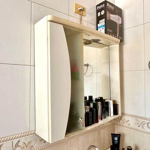 Casa à venda com 260m², 3 quartos e 2 vagasBanheiro da Suíte
