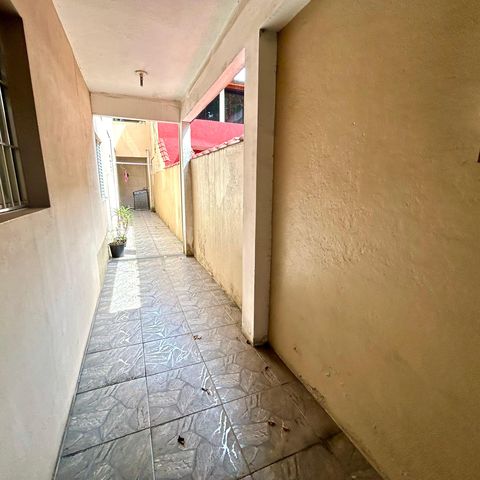 Casa à venda com 260m², 3 quartos e 2 vagasQuintal 