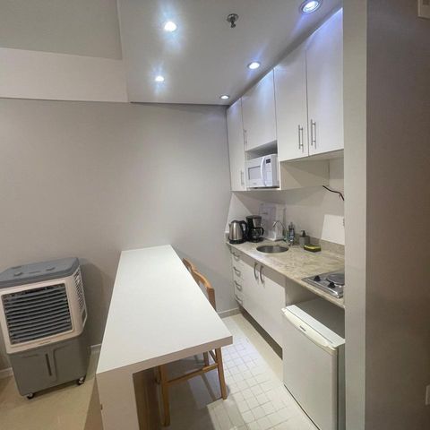 Apartamento à venda com 35m², 1 quarto e 1 vaga Apartamento à venda com 35m², 1 quarto e 1 vagaCozinha