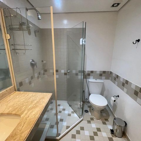Apartamento à venda com 35m², 1 quarto e 1 vaga Apartamento à venda com 35m², 1 quarto e 1 vagaBanheiro