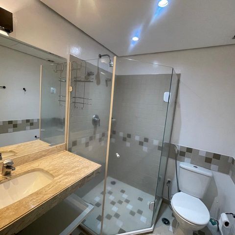 Apartamento à venda com 35m², 1 quarto e 1 vaga