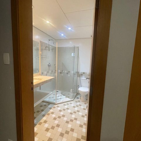 Apartamento à venda com 35m², 1 quarto e 1 vaga Apartamento à venda com 35m², 1 quarto e 1 vagaBanheiro