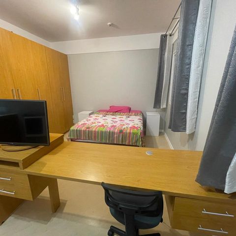 Apartamento à venda com 35m², 1 quarto e 1 vaga Apartamento à venda com 35m², 1 quarto e 1 vagaSala/Quarto