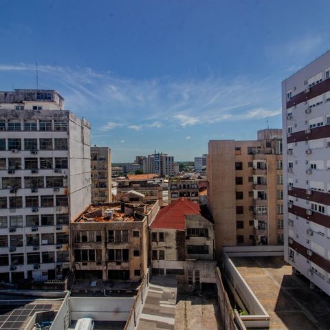 Studio à venda com 24m², 1 quarto e sem vagaVista