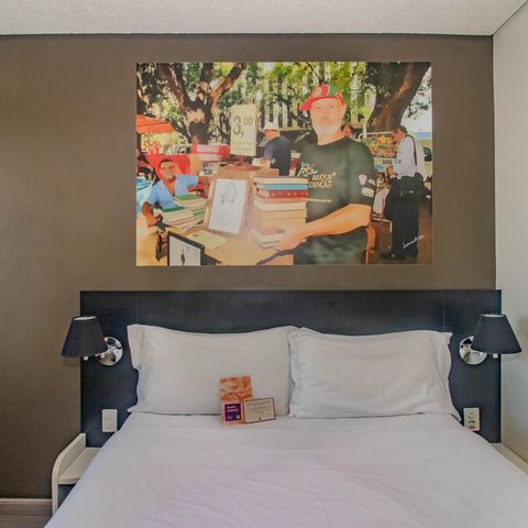 Studio à venda com 24m², 1 quarto e sem vagaLoft