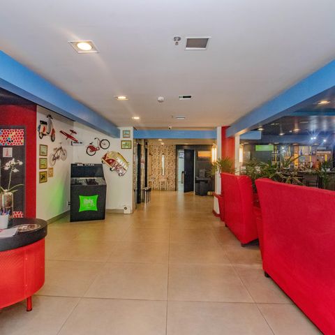 Studio à venda com 24m², 1 quarto e sem vagaHall de entrada