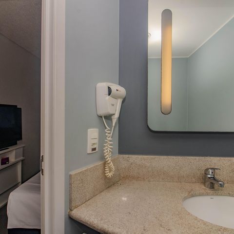 Studio à venda com 24m², 1 quarto e sem vagaBanheiro