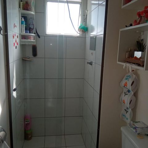 Apartamento à venda com 40m², 2 quartos e 1 vagaBanheiro