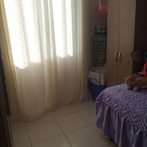 Apartamento à venda com 40m², 2 quartos e 1 vagaQuarto