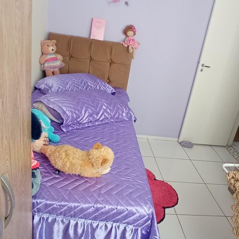 Apartamento à venda com 40m², 2 quartos e 1 vagaQuarto