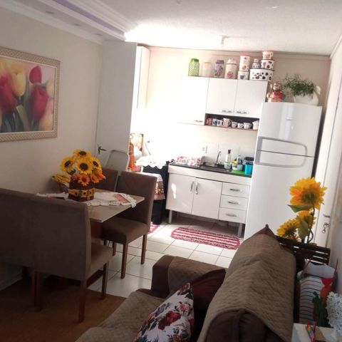Apartamento à venda com 40m², 2 quartos e 1 vagaSala