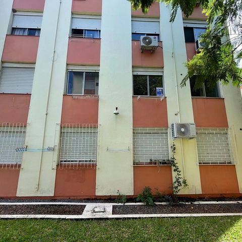 Apartamento para alugar com 35m², 1 quarto e 1 vagaPlaca Cod.MGDF-179