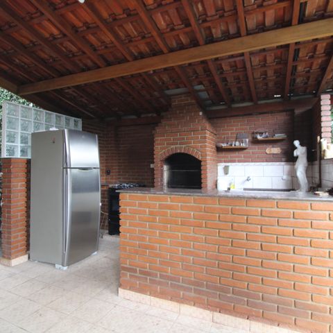 Casa à venda com 399m², 3 quartos e 4 vagasChurrasqueira