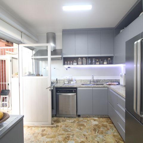 Casa à venda com 399m², 3 quartos e 4 vagasCozinha
