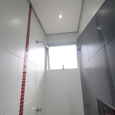 Casa à venda com 399m², 3 quartos e 4 vagasBanheiro da suíte 2