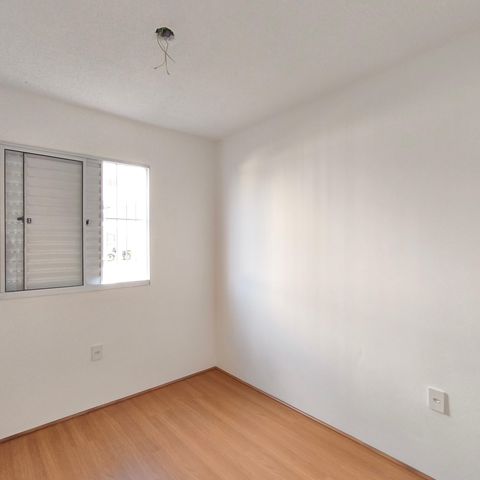 Apartamento para alugar com 44m², 2 quartos e 1 vagaQuarto 2