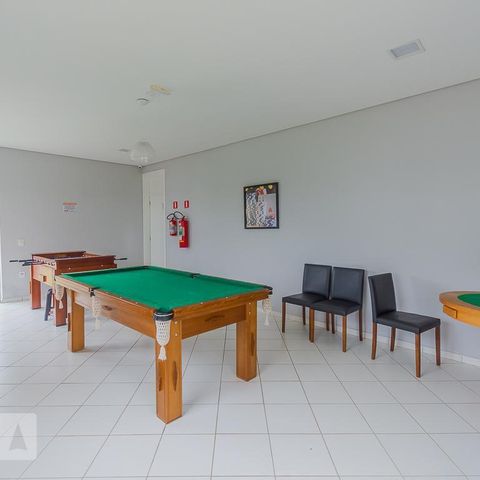 Apartamento para alugar com 44m², 2 quartos e 1 vagaSalão de jogos