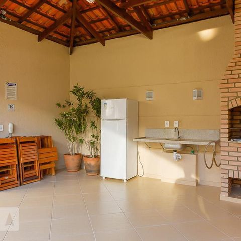 Apartamento para alugar com 44m², 2 quartos e 1 vagaÁrea comum - Churrasqueira