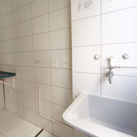 Apartamento para alugar com 44m², 2 quartos e 1 vagaÁrea de Serviço