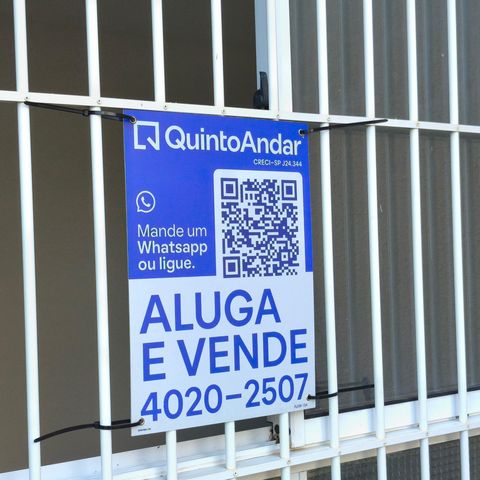 Apartamento para alugar com 44m², 2 quartos e 1 vagaPLACA INSTALADA NO IMÓVEL