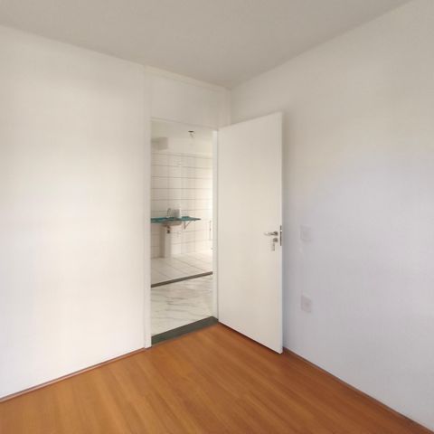 Apartamento para alugar com 44m², 2 quartos e 1 vagaQuarto 3