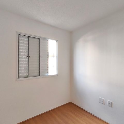 Apartamento para alugar com 44m², 2 quartos e 1 vagaQuarto 1