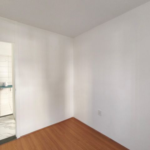 Apartamento para alugar com 44m², 2 quartos e 1 vagaQuarto 1