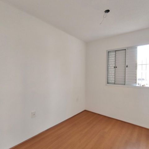 Apartamento para alugar com 44m², 2 quartos e 1 vagaQuarto 1