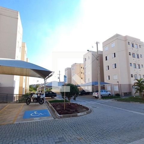 Apartamento para alugar com 44m², 2 quartos e 1 vagaÁrea comum - Garagem