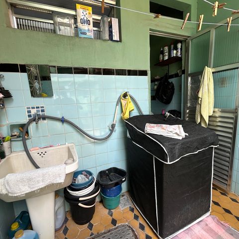 Casa à venda com 350m², 3 quartos e 2 vagasÁrea de Serviço