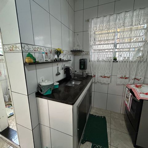 Casa à venda com 350m², 3 quartos e 2 vagasCozinha