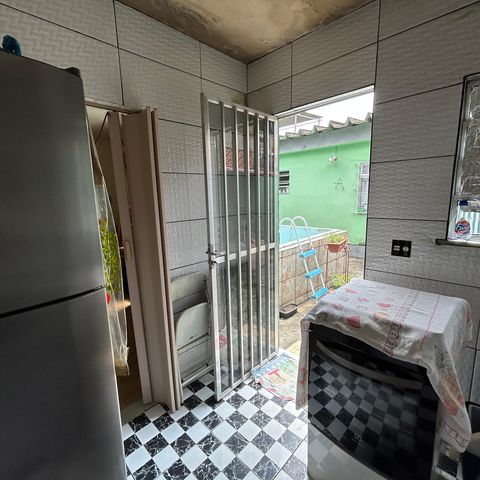 Casa à venda com 350m², 3 quartos e 2 vagasCozinha da casa 2