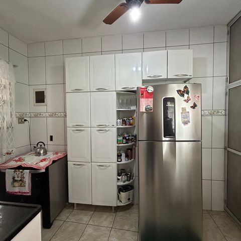 Casa à venda com 350m², 3 quartos e 2 vagasCozinha