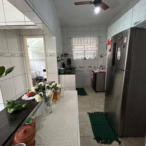 Casa à venda com 350m², 3 quartos e 2 vagasCozinha