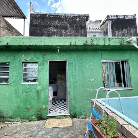 Casa à venda com 350m², 3 quartos e 2 vagasFachada da casa 2