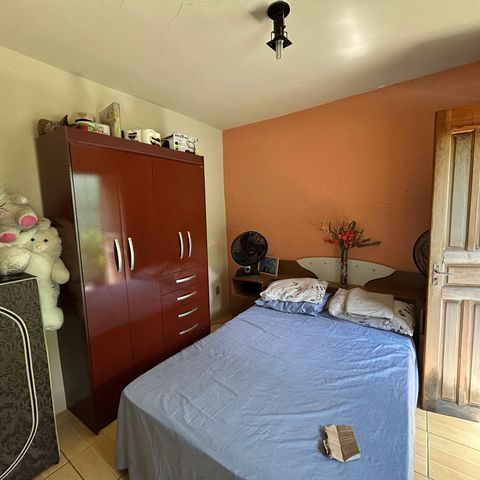 Casa à venda com 350m², 3 quartos e 2 vagasQuarto da casa 2