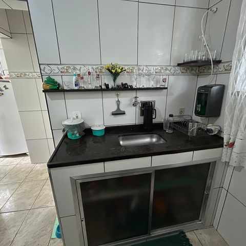 Casa à venda com 350m², 3 quartos e 2 vagasCozinha