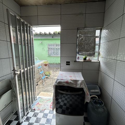 Casa à venda com 350m², 3 quartos e 2 vagasCozinha da casa 2