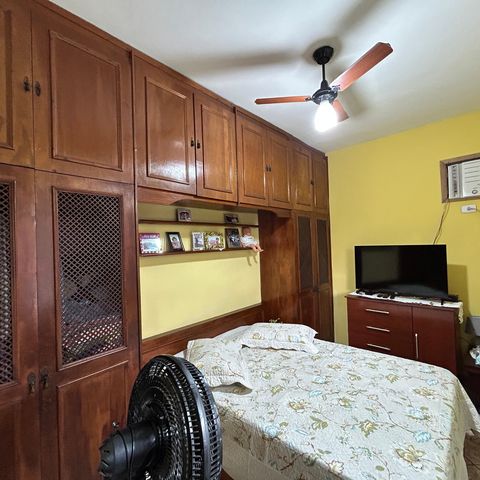 Casa à venda com 350m², 3 quartos e 2 vagasQuarto 2