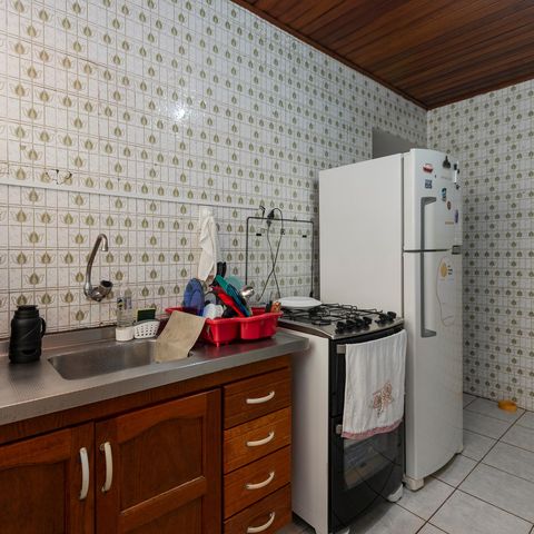 Casa à venda com 130m², 2 quartos e 2 vagasCozinha
