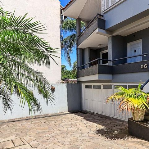Casa de condomínio para alugar com 217m², 3 quartos e 2 vagasÁrea externa