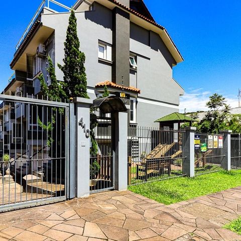 Casa de condomínio para alugar com 217m², 3 quartos e 2 vagasÁrea externa