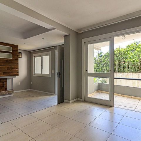 Casa de condomínio para alugar com 217m², 3 quartos e 2 vagasSala
