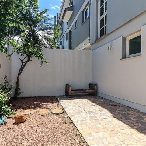 Casa de condomínio para alugar com 217m², 3 quartos e 2 vagasÁrea externa