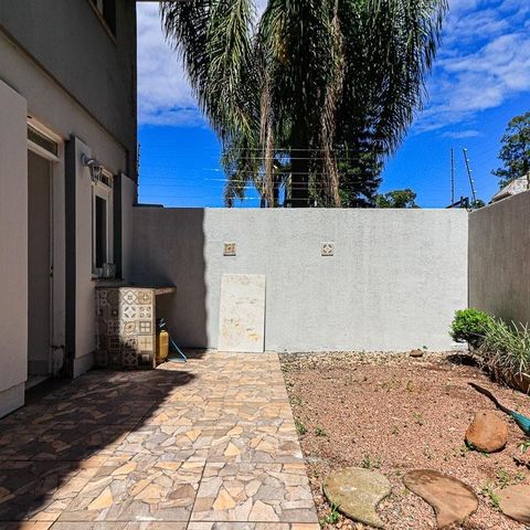 Casa de condomínio para alugar com 217m², 3 quartos e 2 vagasÁrea externa