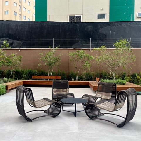 Apartamento para alugar com 44m², 1 quarto e 1 vagaÁrea comum